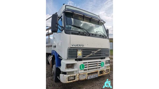Автомобиль грузовой Вольво FH12 420, 2001 г.в., рег. № AE 4940-6 (Могилев)