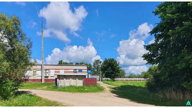 Капитальное строение с инв. №200/С-50819, магазин №47 пл. 58 кв.м. (Витебская обл., Витебский р-н, д.Княжица, ул. Станционная, 5А)