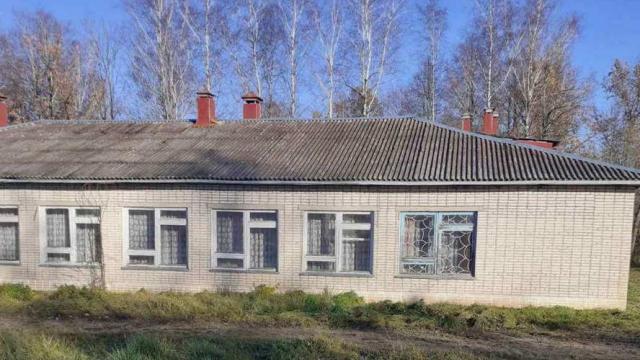 Столовая в аг.Мишневичи, инв. №113 (Шумилинский р-н, аг.Мишневичи)