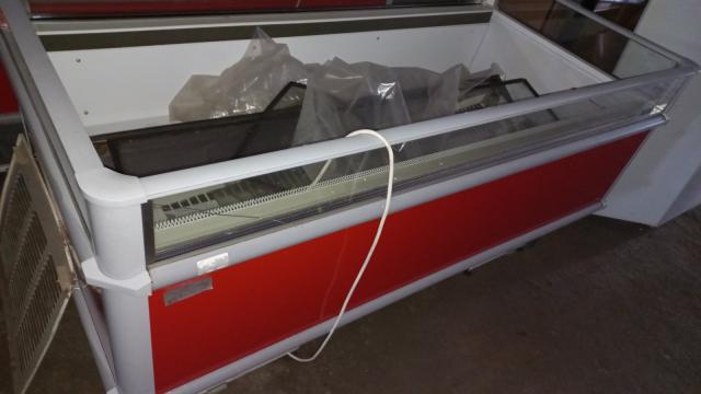 Комплект холодильного оборудования №1, расположенного в магазине «Универсам Вясковы» (Миорский р-н, д.Подьельцы, ул. Изварина, 51)