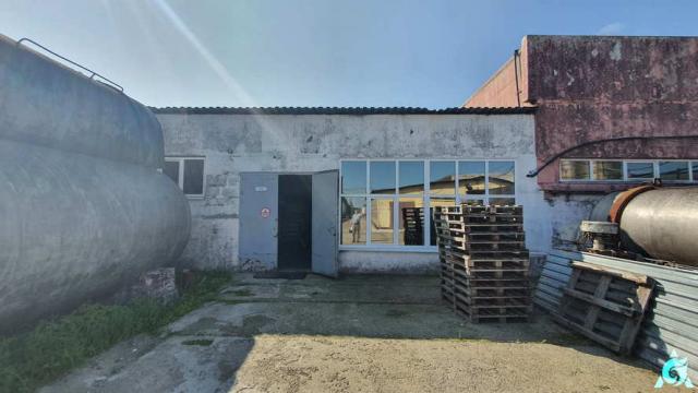 Капитальное строение с инв. №700/C-80710, склад пл. 381,4 кв.м. (Могилевский р-н, д.Макаренцы)