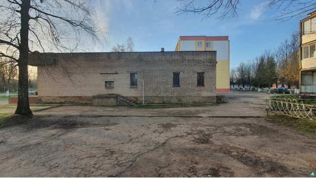 Изолированное помещение с инв. №602/C-30858, магазин пл. 151,2 кв.м. (Минская обл., Пуховичский район, Шацкий с/с, д.Габриелевка, 15А-2)