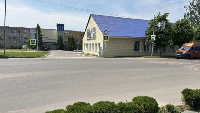 Капитальное строение с инв. №240/C-42525, здание столовой №1 пл. 274,1 кв.м., (Витебская обл., г.Орша, ул. 1 Мая, 68)