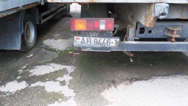 Автомобиль грузовой специальный МAЗ-437043 фургон изотермический КУПАВА, 2009 г.в., рег. знак АВ 9446-1, инв. №3_8329 (Брестская обл., г.Пинск, ул. Интернациональная, 21)