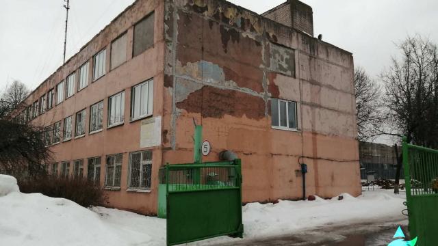 Капитальное строение с инв. №200/C-77459, здание административно-хозяйственное пл. 2636,2 кв.м. (г.Витебск, ул. Ленинградская, 217)