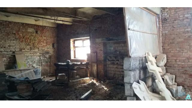 Капитальное строение с инв. №200/С-52977, насосная станция (Витебский р-н, аг.Октябрьская, ул. Октябрьская, 3А)