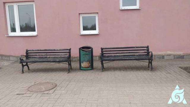 Комплекс из 17 зданий и сооружений (имущества) производственной базы общей пл. 866,7 кв.м. (Оршанский р-н, г.п. Ореховск, ул. Ленина, 36)