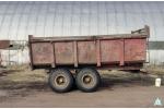 Полуприцеп ПСТ-9, 2009 г.в., инв. №437 (Шумилинский р-н, аг.Мишневичи, ул. Советская, 4)