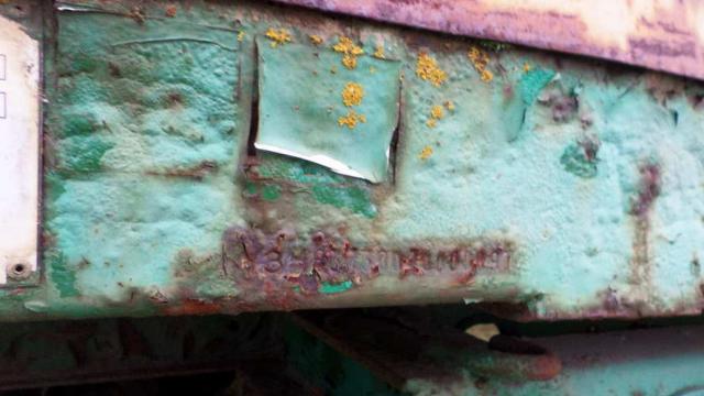 Прицеп бортовой тентованный МАЗ-837300, 2007 г.в., рег. знак АТ 5352-5 (Минская обл., Столбцовский р-н, г.Столбцы, ул. Свердлова, 11)