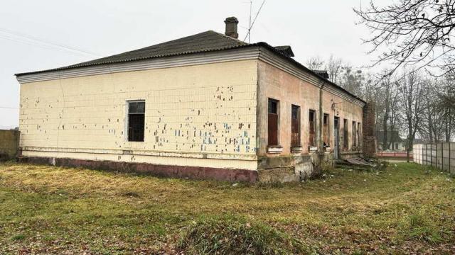 Капитальное строение с инв. №602/C-244510, магазин пл. 307,2 кв.м. (Минская обл., Пуховичский р-н, аг.Пуховичи, ул. Советская, 48В)