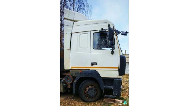 Единый лот: автомобиль грузовой седельный тягач МАЗ-5440А8-360-031, 2014 г.в., рег. знак АК 0662-2 с полуприцепом бортовым МАЗ 975800-2010, 2015 г.в., рег. знак А 8000 А-2 (Витебская обл., г.Витебск, ул. Ленинградская, 193А)