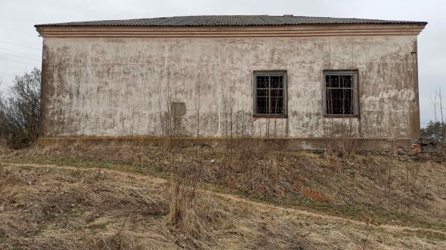 Капитальное cтроение с инв. №220/C-16501, магазин пл. 117,3 кв.м. (Глубокский р-н, д.Скребенец, ул. Центральная, 11)