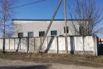Комплекс зданий и сооружений автобазы общей пл. 1555 кв.м. с асфальтобетон. площадкой 0,8 га (г.Глубокое, ул. Железнодорожная, 1)