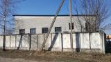 Комплекс зданий и сооружений автобазы общей пл. 1555 кв.м. с асфальтобетон. площадкой 0,8 га (г.Глубокое, ул. Железнодорожная, 1)