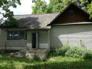 Капитальное строение с инв. №220/C-16503, магазин пл. 73,4 кв.м. (Глубокский р-н, д. Заборье, ул. Центральная, 23)