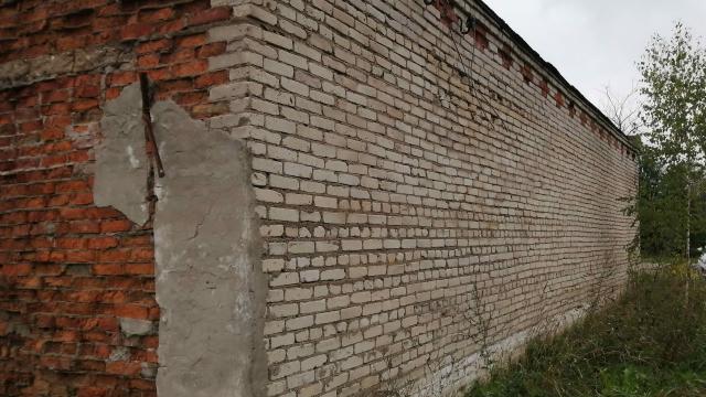 Капитальное строение с инв. №254/C-112486, магазин пл. 144,8 кв.м. (Миорский р-н, Заутьевский с/с, аг. Папшули, ул. Центральная, 15)