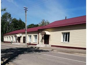 Капитальное строение с инв. №254/C-112666, магазин «Продмаг №1» пл. 439,6 кв.м. (Миорский р-н, г.Дисна, ул. Юбилейная, 47А)