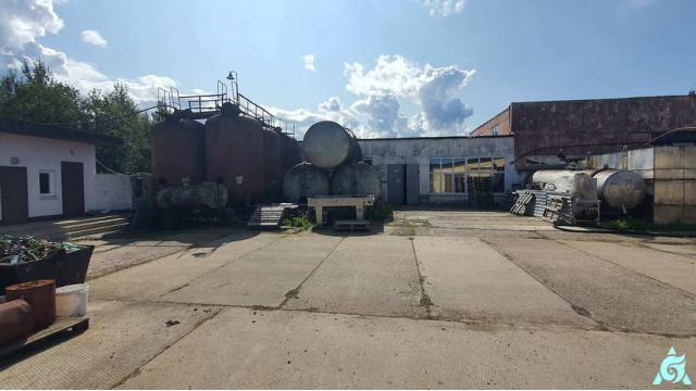 Капитальное строение с инв. №700/C-80710, склад пл. 381,4 кв.м. (Могилевский р-н, д.Макаренцы)