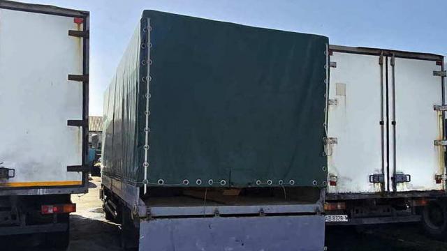 Автомобиль грузовой бортовой тентовый МAЗ-437041-262, 2007 г.в., рег. знак АК 9296-1, инв. №3_9296 (Брестская обл., г.Пинск, ул. Интернациональная, 21)