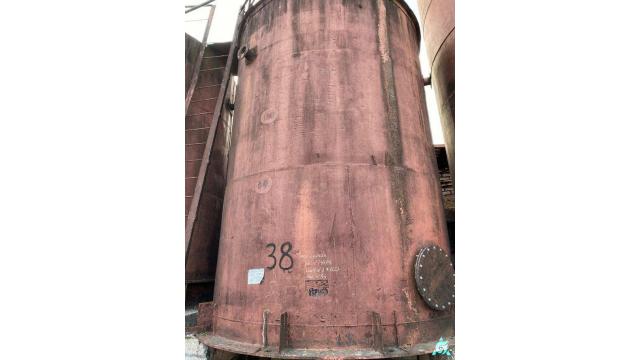 Емкость бродильная Е-31, инв. №2:7:1 (2) (Могилевский р-н, д.Макаренцы)