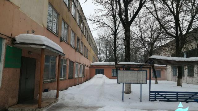 Капитальное строение с инв. №200/C-77459, здание административно-хозяйственное пл. 2636,2 кв.м. (г.Витебск, ул. Ленинградская, 217)