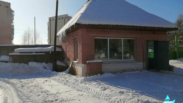 Капитальное строение с инв. №200/С-502070, контрольно-пропускной пункт площадью 28,5 кв.м. (г.Витебск, ул. Ленинградская, 217/1)