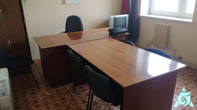 Комплекс из 17 зданий и сооружений (имущества) производственной базы общей пл. 866,7 кв.м. (Оршанский р-н, г.п. Ореховск, ул. Ленина, 36)
