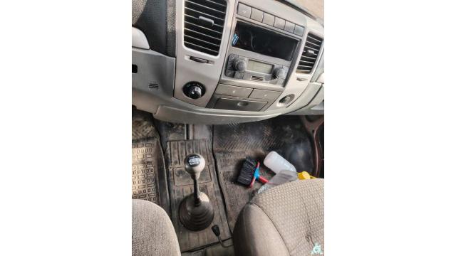 Автомобиль грузовой (бортовой) GAZ 330232, 2011 г.в., рег. №AE 6333-2 (г.Витебск, ул. Скорины, 6)