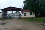 Комплекс зданий и сооружений автобазы общей пл. 1555 кв.м. с асфальтобетон. площадкой 0,8 га (г.Глубокое, ул. Железнодорожная, 1)