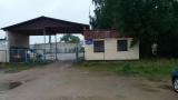 Комплекс зданий и сооружений автобазы общей пл. 1555 кв.м. с асфальтобетон. площадкой 0,8 га (г.Глубокое, ул. Железнодорожная, 1)