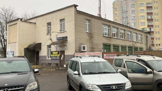 Капитальное строение с инв. №600/C-159212, универмаг «Пристоличный» пл. 920,3 кв.м. (Минская обл., Минский р-н, Боровлянский с/с, аг.Лесной, ул. Мирная, 17В)