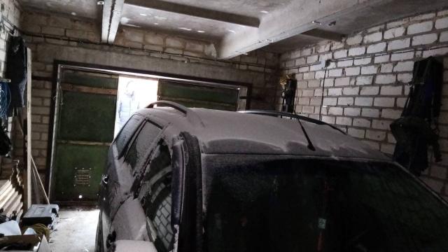 Изолированное помещение с инв. 200/D-98312, гараж №42 пл. 19,2 кв.м. в ГСК №12 Первомайского района (г.Витебск, ул. Воинов-Интернационалистов, 66/3-42)