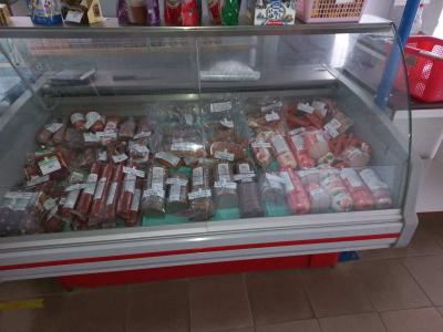 Комплект холодильного оборудования №2, расположенного в магазине «Универсам Вясковы» (Миорский р-н, д.Подьельцы, ул. Изварина, 51)
