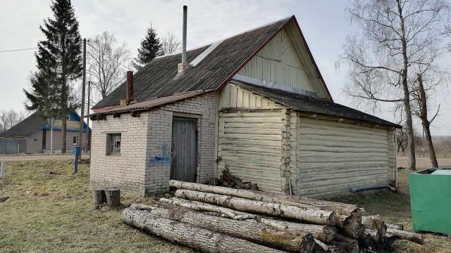 Капитальное строение, магазин пл. 70,8 кв.м. (Витебский р-н, д.Задетyни)