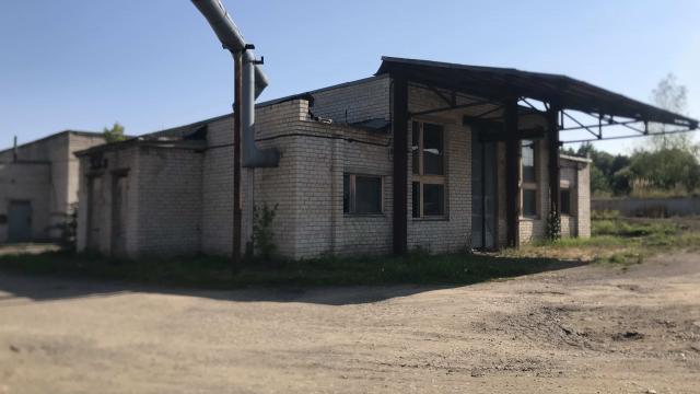 Капитальное строение с инв. №200/С-43628, насосная маслосклада пл. 167,0 кв.м. (г.Витебск, ул. Ленинградская, 138/12)