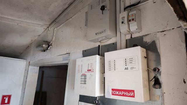 Капитальное строение с инв. №132/С-9687, магазин пл. 44 кв.м. (Брестская обл., Ивановский р-н, Опольский с/с, аг.Псыщево, ул. Калинина, 116А)
