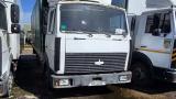 Автомобиль грузовой бортовой тентовый МAЗ-437041-262, 2007 г.в., рег. знак АК 9296-1, инв. №3_9296 (Брестская обл., г.Пинск, ул. Интернациональная, 21)
