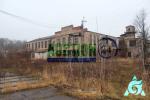 Двухэтажное производственное здание с пристройками общей пл. 6210,6 кв.м. (г.Витебск, ул. Академика Павлова, 48)