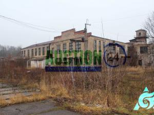 Двухэтажное производственное здание с пристройками общей площадью 6210,6 кв.м. (г.Витебск, ул. Академика Павлова, 48)