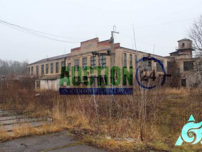 Двухэтажное производственное здание с пристройками общей площадью 6210,6 кв.м. (г.Витебск, ул. Академика Павлова, 48)