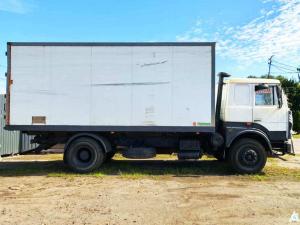 Автомобиль грузовой изотермический МАЗ-5336, 2009 г.в., рег. знак АI 2381-6 (Могилевская обл., г.Могилев, пр-т Димитрова, 19В)