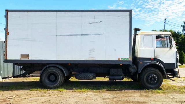 Автомобиль грузовой изотермический МАЗ-5336, 2009 г.в., рег. знак АI 2381-6 (Могилевская обл., г.Могилев, пр-т Димитрова, 19В)