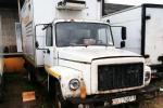 Автомобиль грузовой фургон изометрический ГАЗ-3309 БЕЛАВА, 2013 г.в., рег. знак AI 7487-1 (Брестская обл. г.Брест, ул. Янки Купалы, 132)