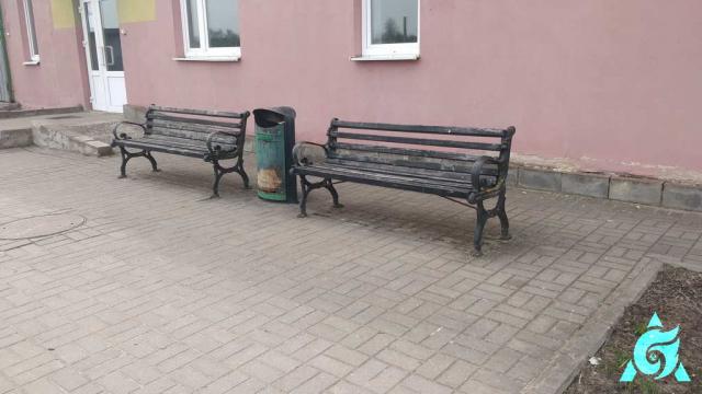 Комплекс из 17 зданий и сооружений (имущества) производственной базы общей пл. 866,7 кв.м. (Оршанский р-н, г.п. Ореховск, ул. Ленина, 36)