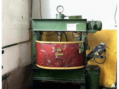 Пресс 2135М, 1977 г.в., инв. №Р2005 (Брестская обл., г.Пинск, ул. Рокоссовского, 2)