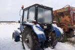 Трактор БЕЛАРУС- 952, 2002 г.в., рег. №СК-4 4624, з/н 09006690 (Гродненская обл., Свислочский р-н, аг.Незбодичи, ул. Мичурина, 22)