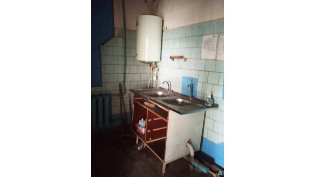 Капитальное строение с инв. №611/C-39571, магазин №25 «Уголок Минщины» пл. 87,4 кв.м. (Минская обл., Березинский р-н, г.Березино, ул. Комсомольская, 26)