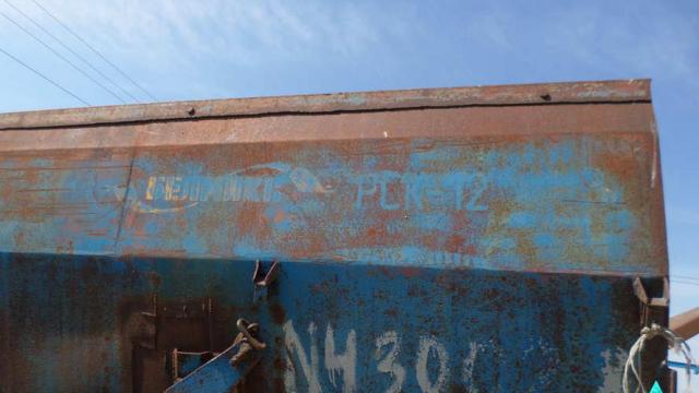 Раздатчик смеситель РСК, инв. №430028 (Витебский р-н, аг.Тулово, ул. Техническая, 15)
