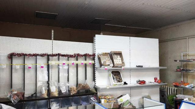 Капитальное строение с инв. №600/C-55534, магазин №10 пл. 218,6 кв.м. (Минская обл., Минский р-н, аг.Колодищи, ул. Чкалова, 1)