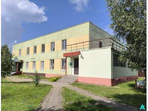 Капитальное строение с инв. №120/С-28502, здание кафе пл. 909 кв.м. (Брестская обл., Березовский р-н, аг.Стригинь, ул. Кирова, 56Г)